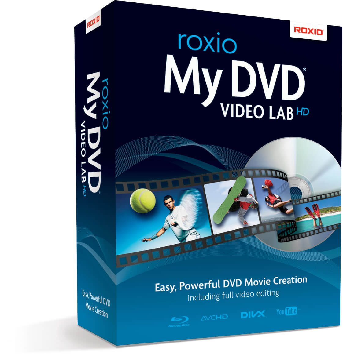 roxio easy cd dvd burning free download