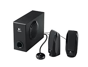 logitech speakers install download
